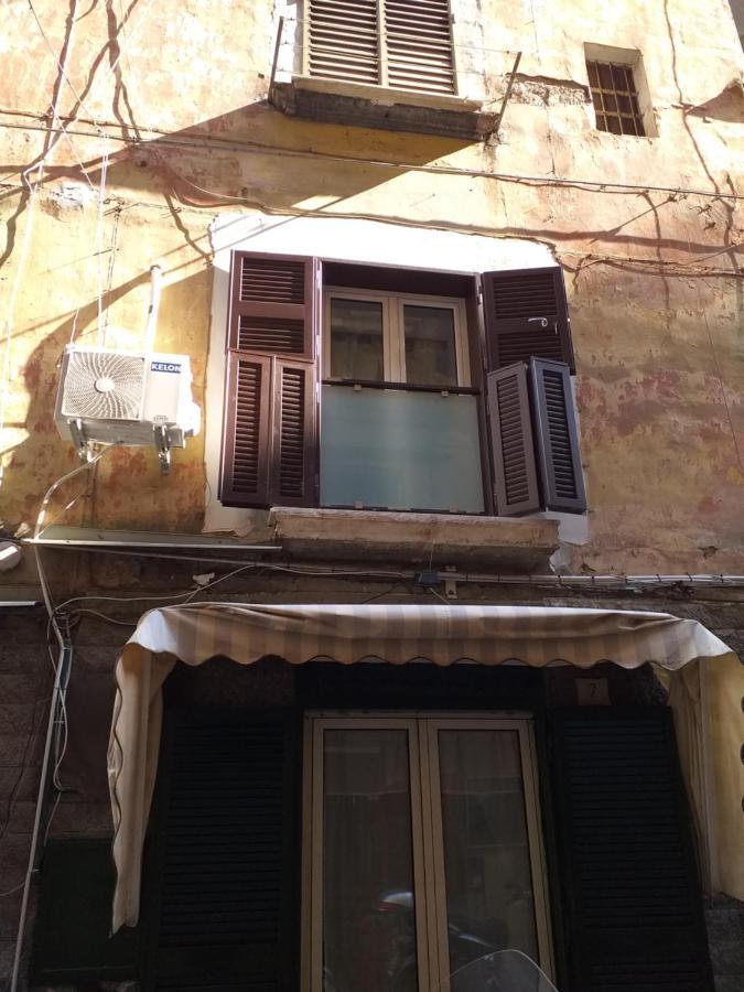 Casa Jonny Lejlighed Napoli Eksteriør billede