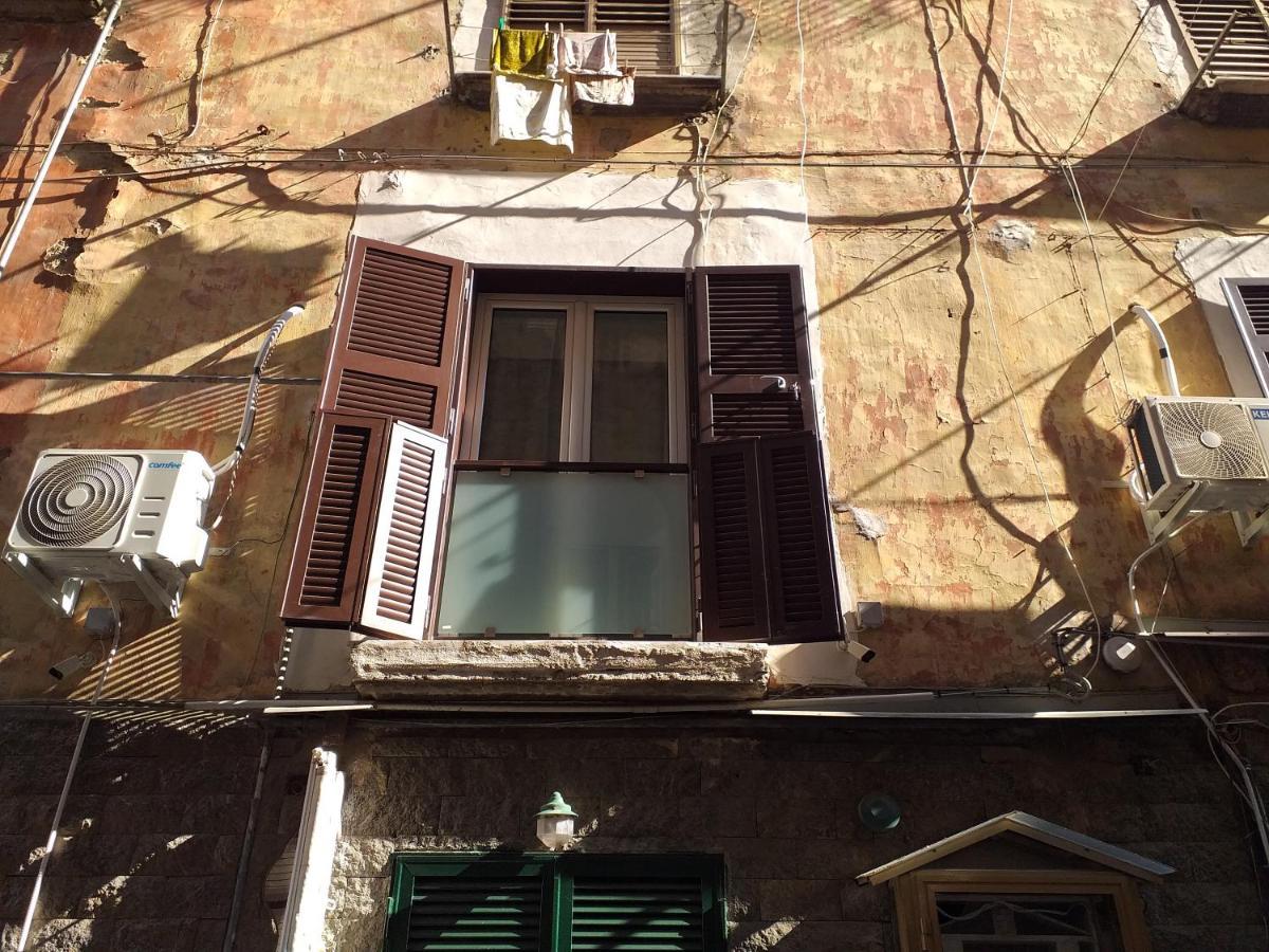 Casa Jonny Lejlighed Napoli Eksteriør billede