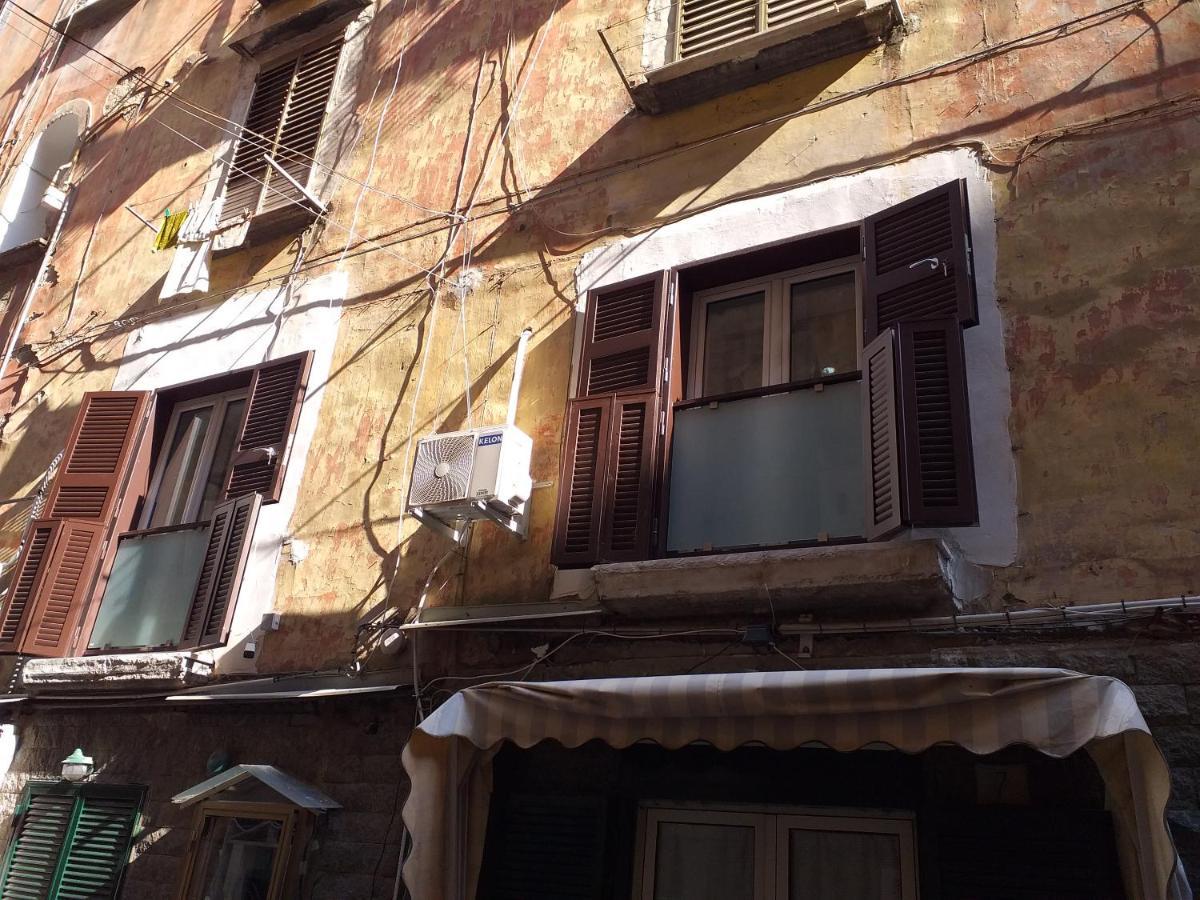 Casa Jonny Lejlighed Napoli Eksteriør billede