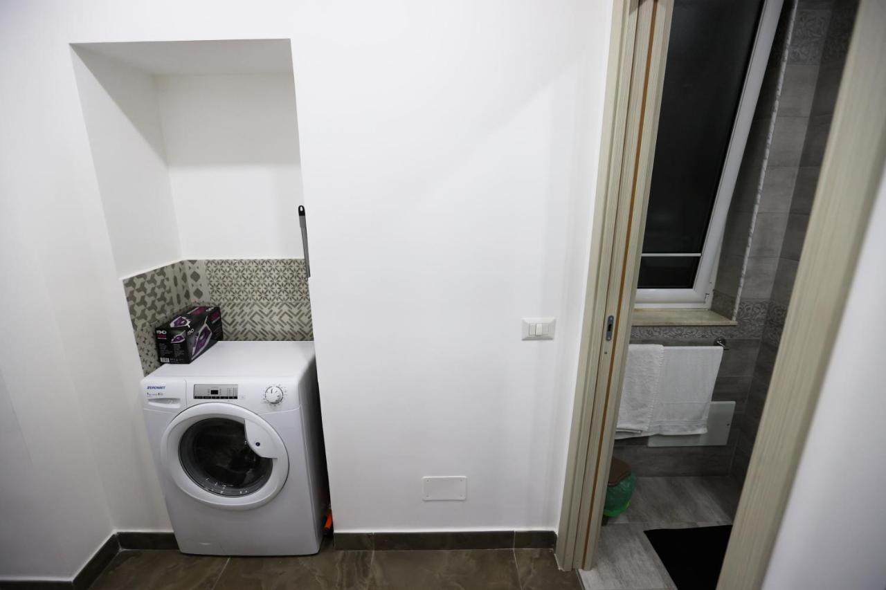 Casa Jonny Lejlighed Napoli Eksteriør billede